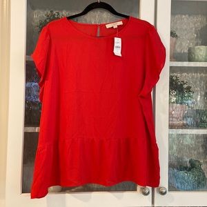⭐️NWT Loft Blouse⭐️